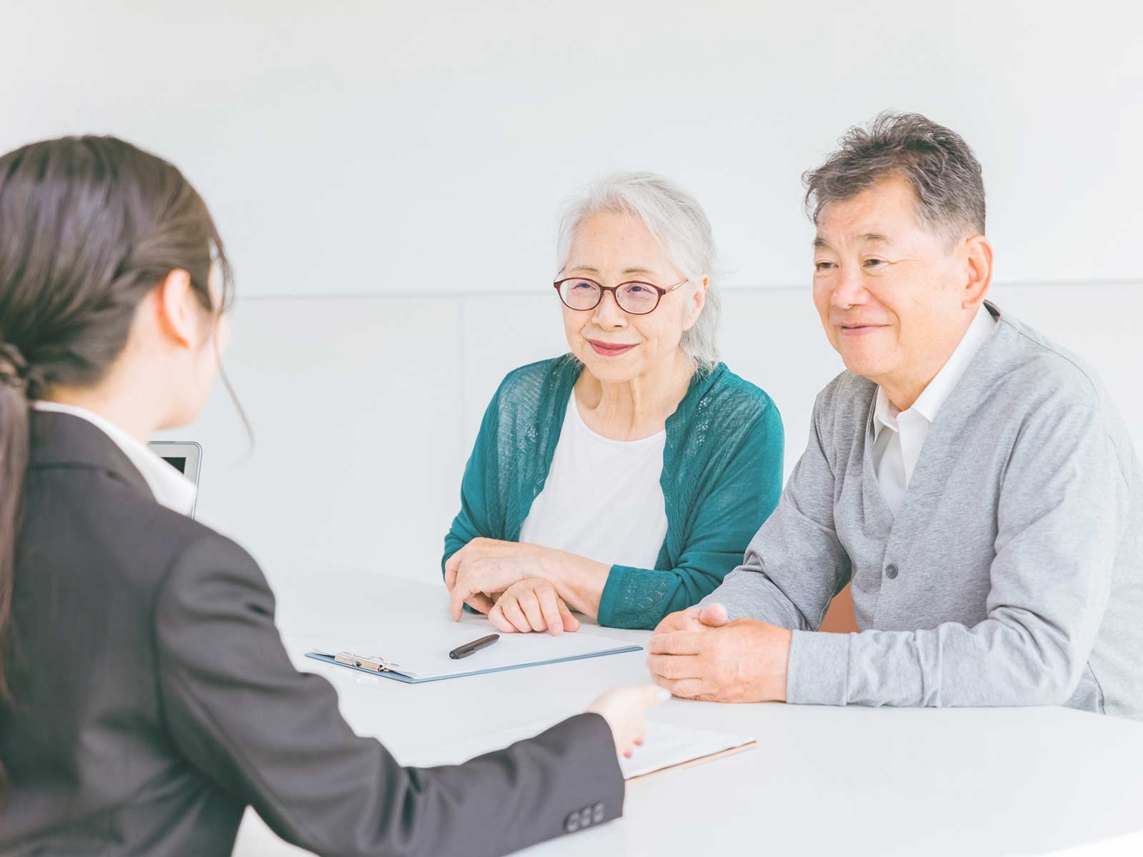 葬儀社と希望通りのプランを選定できる